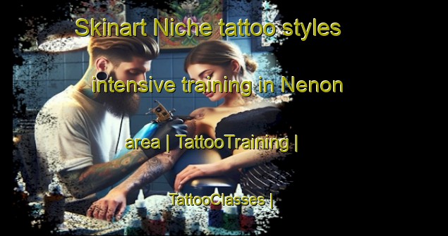 Skinart Niche tattoo styles intensive training in Nenon area | TattooTraining | TattooClasses | SkinartTraining-France